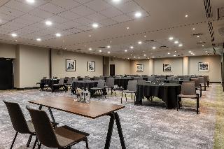 Park Inn by Radisson Manchester City Centre fotoÄŸrafÄ±