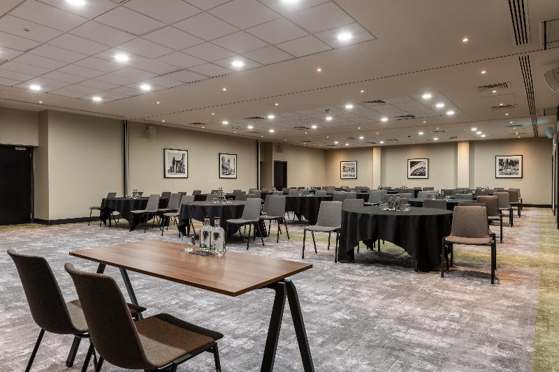 Park Inn by Radisson Manchester City Centre - Toplantı