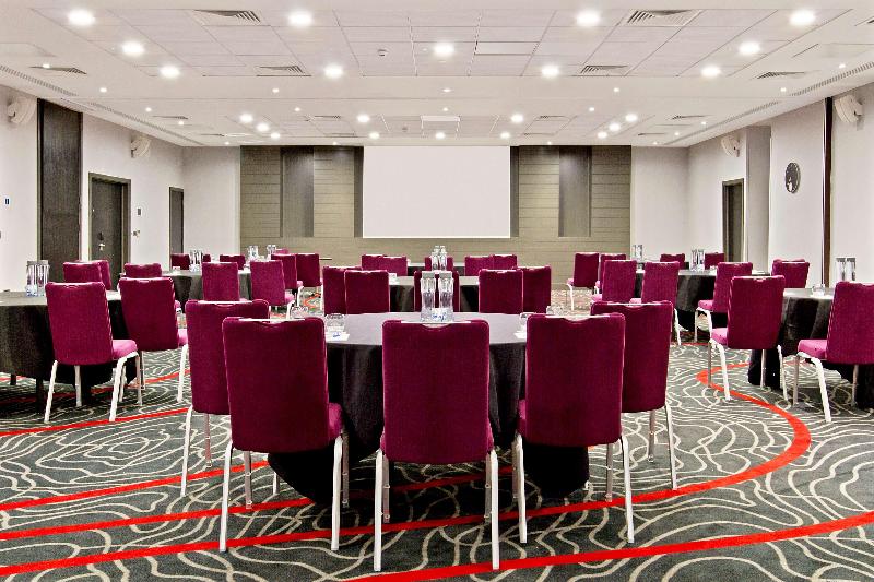 Park Inn by Radisson Manchester City Centre - Toplantı