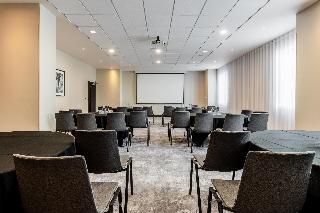 Park Inn by Radisson Manchester City Centre fotoÄŸrafÄ±