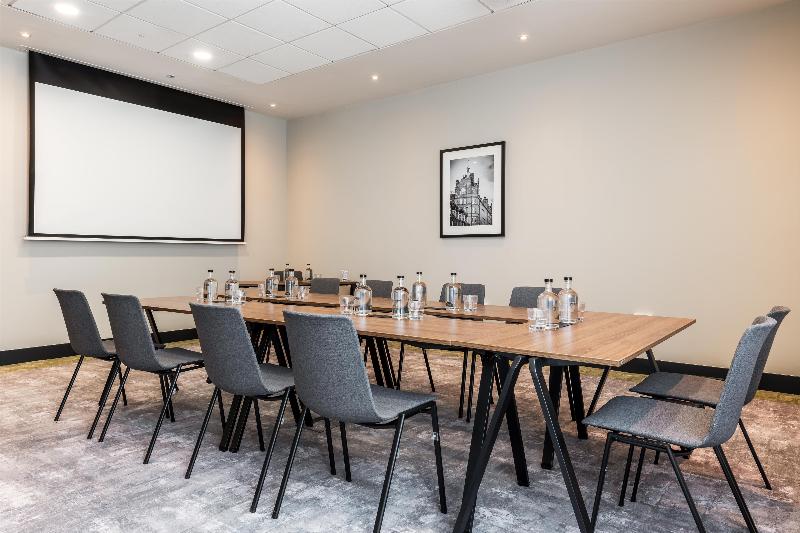Park Inn by Radisson Manchester City Centre - Toplantı
