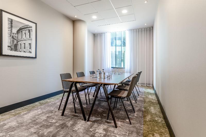 Park Inn by Radisson Manchester City Centre - Toplantı