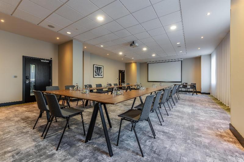 Park Inn by Radisson Manchester City Centre - Toplantı