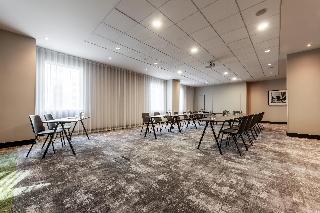 Park Inn by Radisson Manchester City Centre fotoÄŸrafÄ±