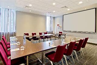 Park Inn by Radisson Manchester City Centre fotoÄŸrafÄ±