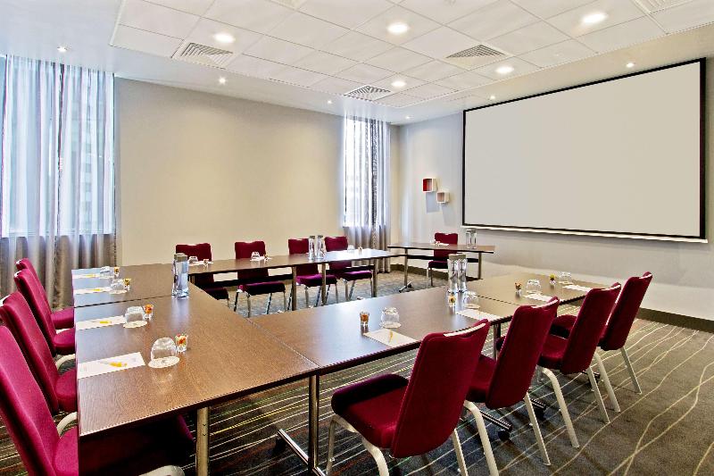 Park Inn by Radisson Manchester City Centre - Toplantı