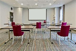 Park Inn by Radisson Manchester City Centre fotoÄŸrafÄ±