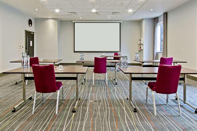 Park Inn by Radisson Manchester City Centre - Toplantı