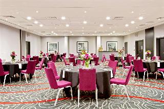 Park Inn by Radisson Manchester City Centre fotoÄŸrafÄ±