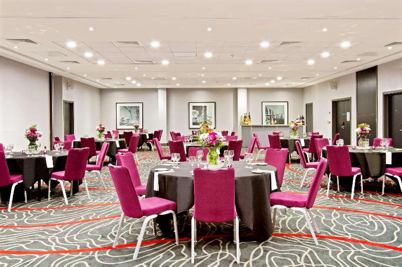 Park Inn by Radisson Manchester City Centre - Toplantı