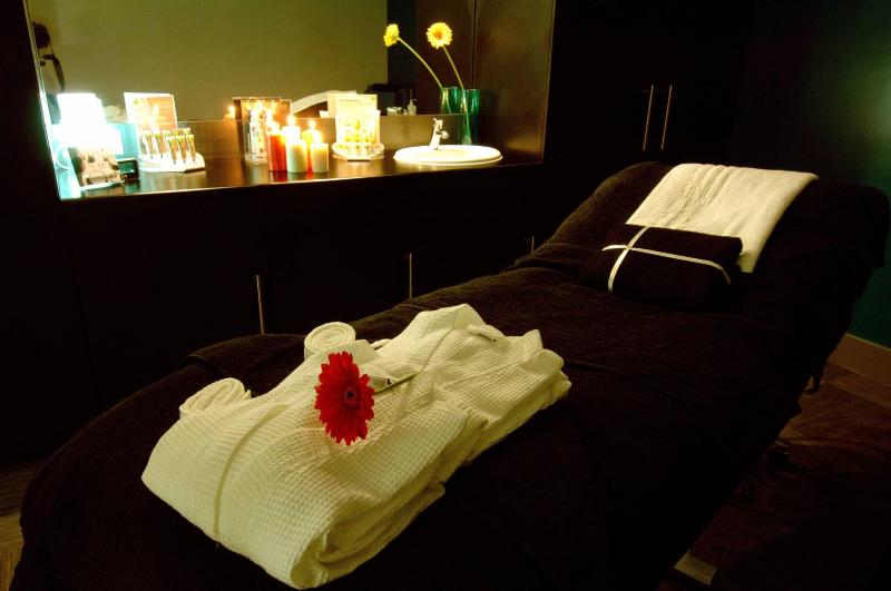 Park Inn by Radisson Manchester City Centre - Aktivite