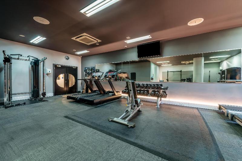 Park Inn by Radisson Manchester City Centre - Aktivite
