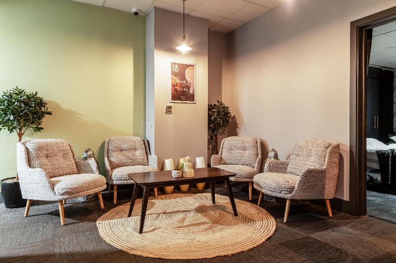 Park Inn by Radisson Manchester City Centre - Aktivite