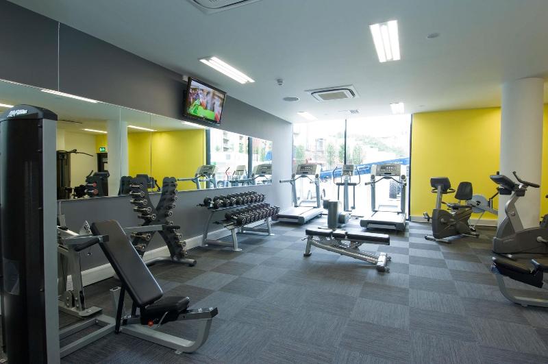 Park Inn by Radisson Manchester City Centre - Aktivite