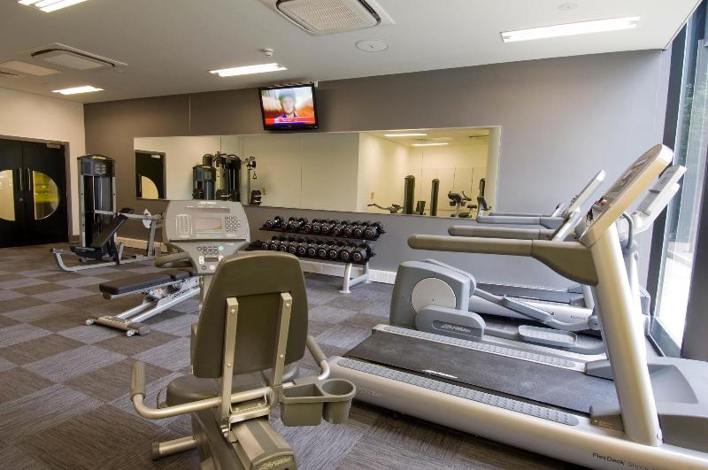 Park Inn by Radisson Manchester City Centre - Aktivite