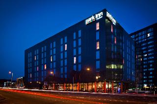 Park Inn by Radisson Manchester City Centre fotoÄŸrafÄ±