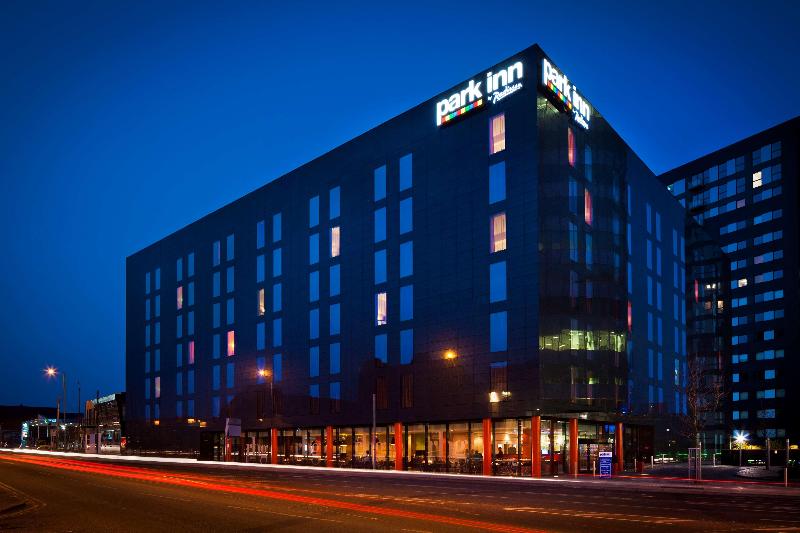 Park Inn by Radisson Manchester City Centre - Genel