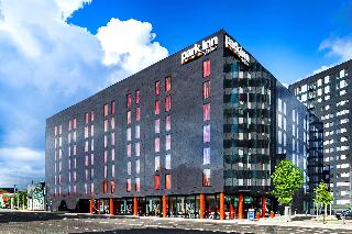 Park Inn by Radisson Manchester City Centre fotoÄŸrafÄ±