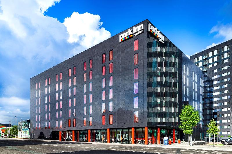 Park Inn by Radisson Manchester City Centre - Genel