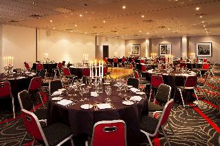 Park Inn by Radisson Manchester City Centre fotoÄŸrafÄ±