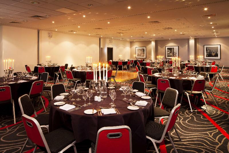 Park Inn by Radisson Manchester City Centre - Genel