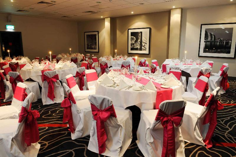 Park Inn by Radisson Manchester City Centre - Genel
