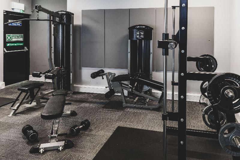 Park Inn by Radisson Manchester City Centre - Genel