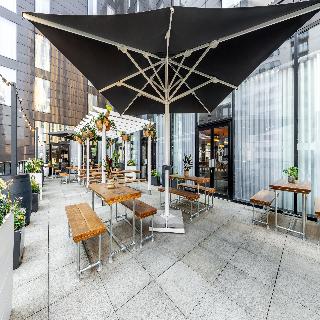 Park Inn by Radisson Manchester City Centre fotoÄŸrafÄ±