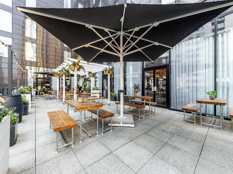 Park Inn by Radisson Manchester City Centre - Genel