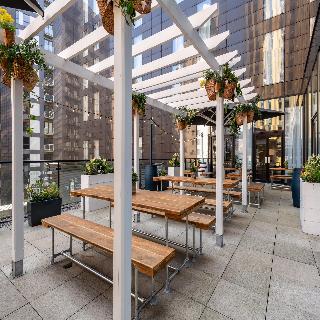Park Inn by Radisson Manchester City Centre fotoÄŸrafÄ±