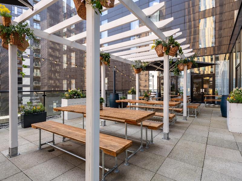 Park Inn by Radisson Manchester City Centre - Genel
