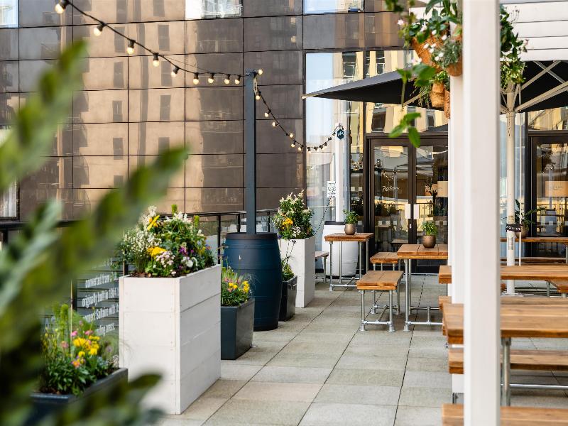 Park Inn by Radisson Manchester City Centre - Genel