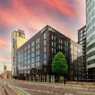 Park Inn by Radisson Manchester City Centre fotoÄŸrafÄ±