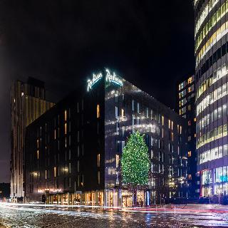 Park Inn by Radisson Manchester City Centre fotoÄŸrafÄ±