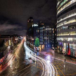 Park Inn by Radisson Manchester City Centre fotoÄŸrafÄ±