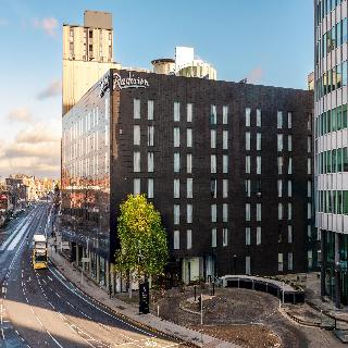 Park Inn by Radisson Manchester City Centre fotoÄŸrafÄ±