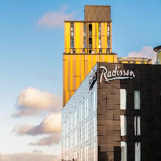 Park Inn by Radisson Manchester City Centre fotoÄŸrafÄ±