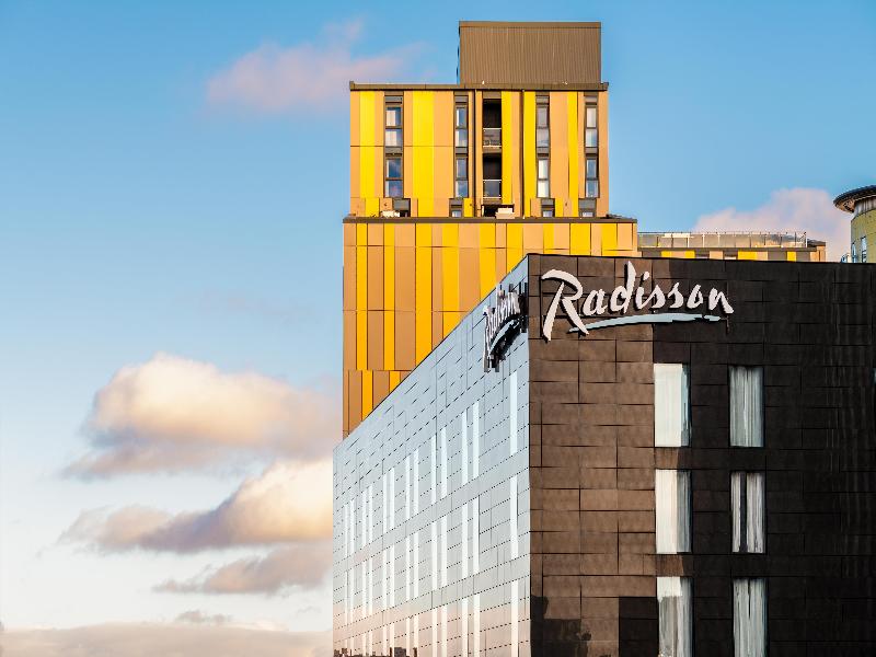 Park Inn by Radisson Manchester City Centre - Genel