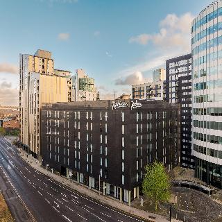 Park Inn by Radisson Manchester City Centre fotoÄŸrafÄ±