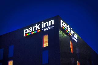 Park Inn by Radisson Manchester City Centre otel fotoğrafı