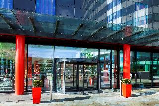 Park Inn by Radisson Manchester City Centre fotoÄŸrafÄ±