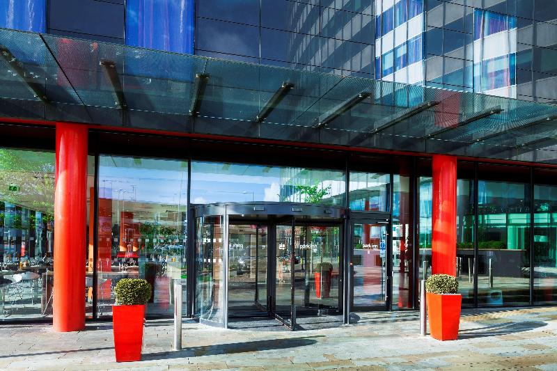Park Inn by Radisson Manchester City Centre - Genel