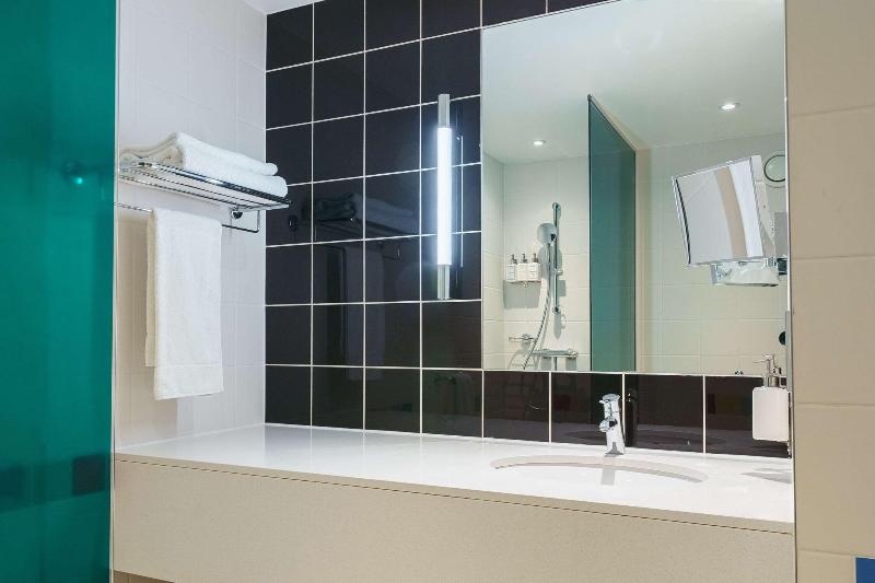 Park Inn by Radisson Manchester City Centre - Oda