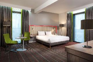 Park Inn by Radisson Manchester City Centre fotoÄŸrafÄ±