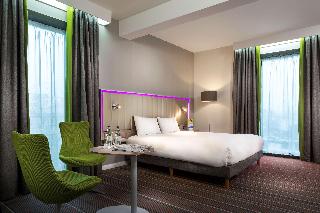 Park Inn by Radisson Manchester City Centre fotoÄŸrafÄ±