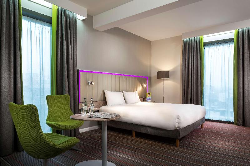 Park Inn by Radisson Manchester City Centre - Oda