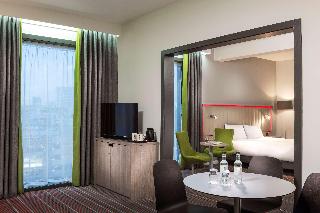 Park Inn by Radisson Manchester City Centre fotoÄŸrafÄ±