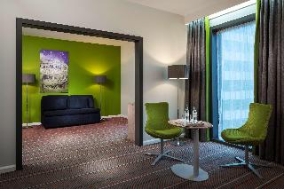 Park Inn by Radisson Manchester City Centre fotoÄŸrafÄ±