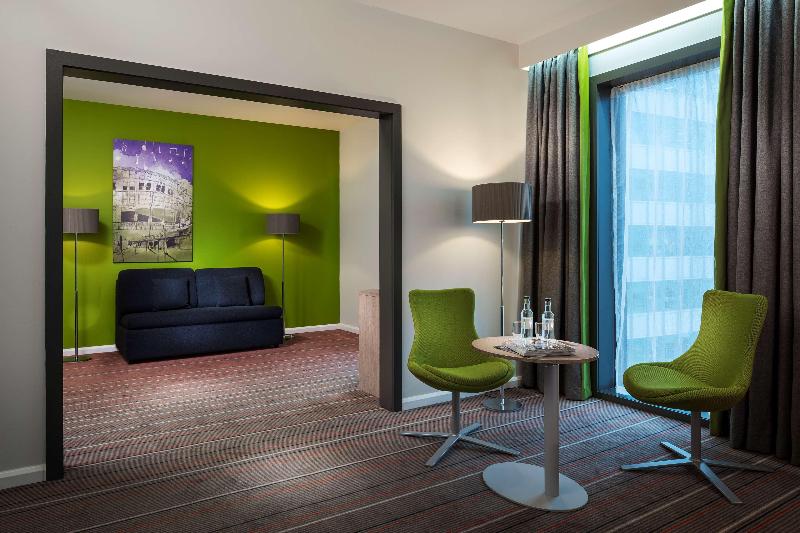 Park Inn by Radisson Manchester City Centre - Oda