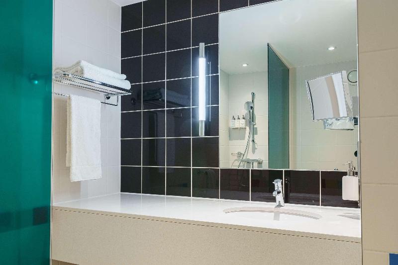 Park Inn by Radisson Manchester City Centre - Oda